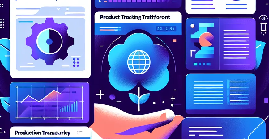 在制品追踪平台核心价值：生产透明化的 “数据基石”